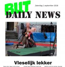 BUTdaily 1 sept 2018
